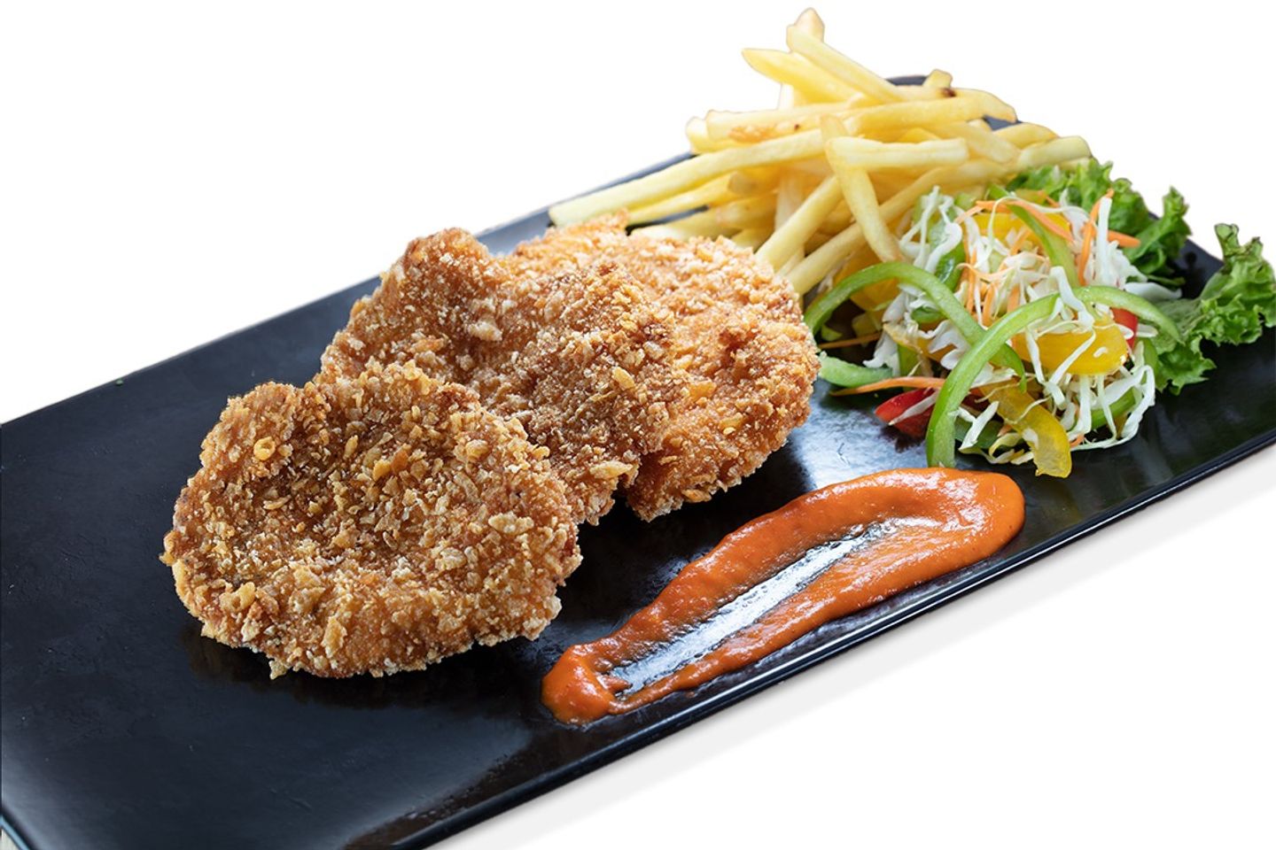Chicken Fillet (Wiener Schnitzelt)