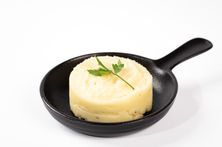 بطاطس مهروسة