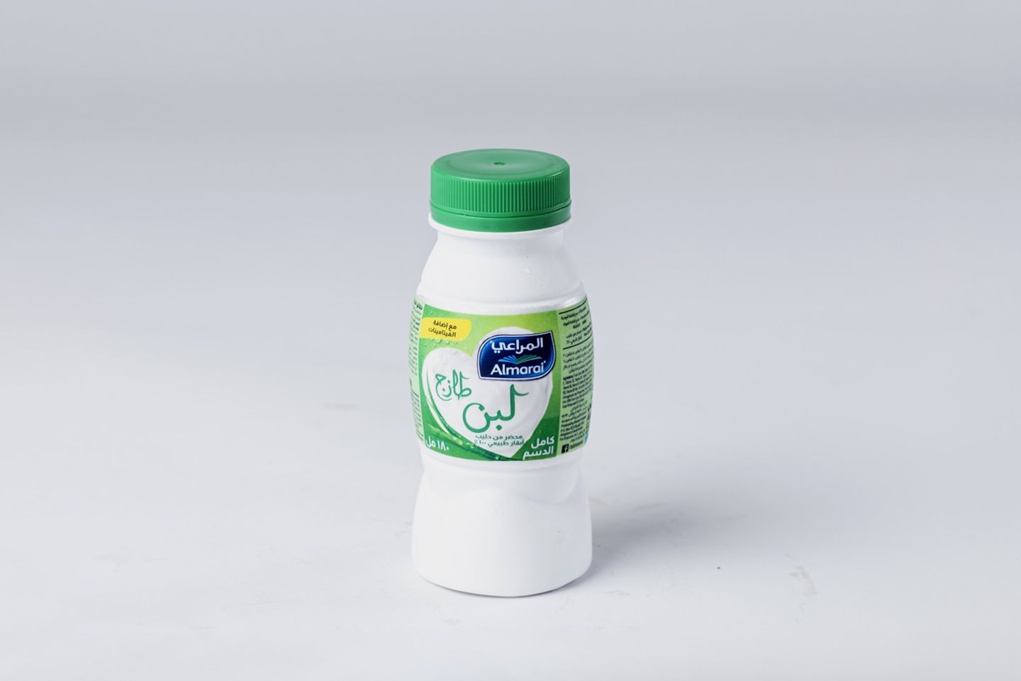 لبن شرب