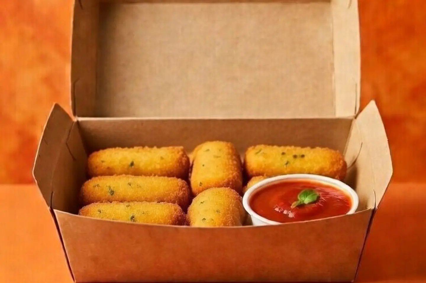 Mozzarella Sticks