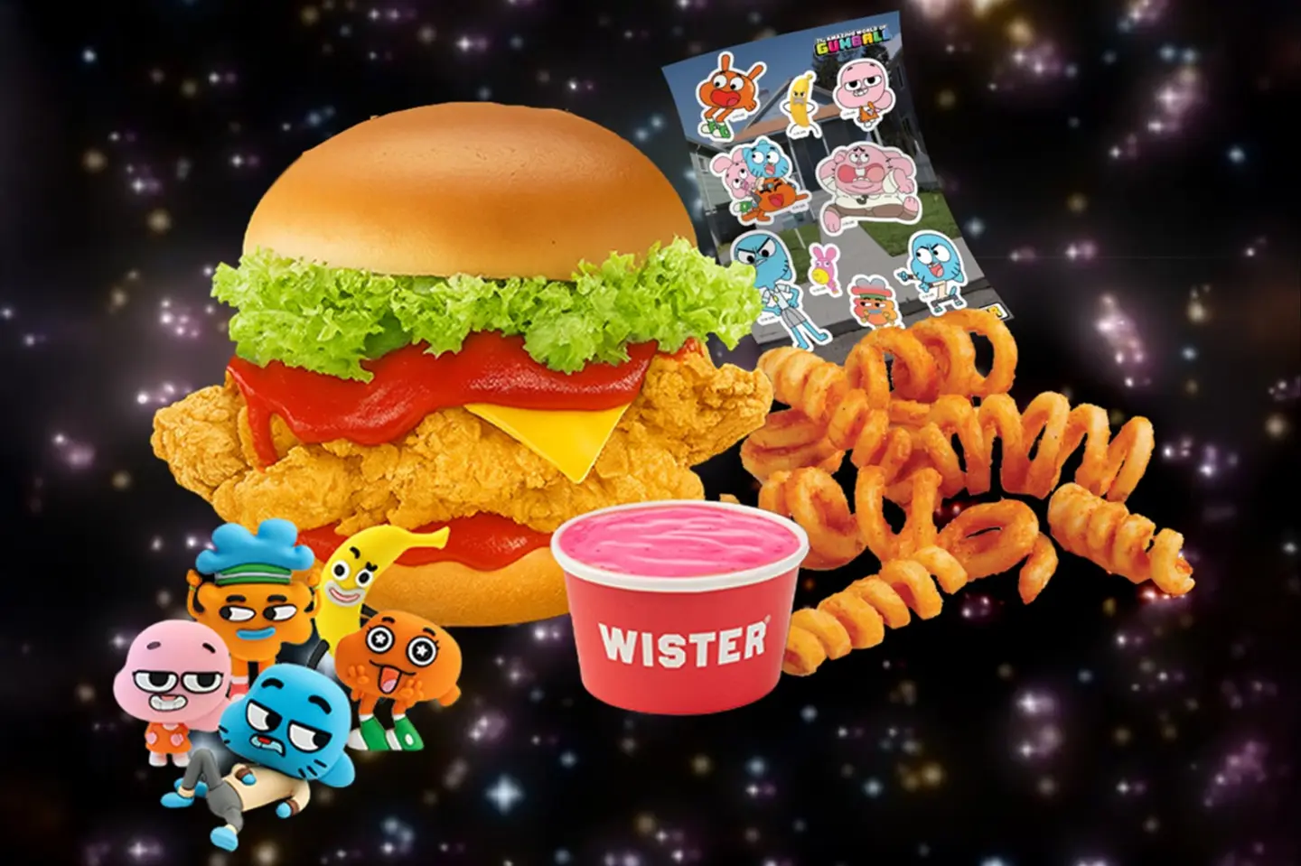 وجبة غامبول