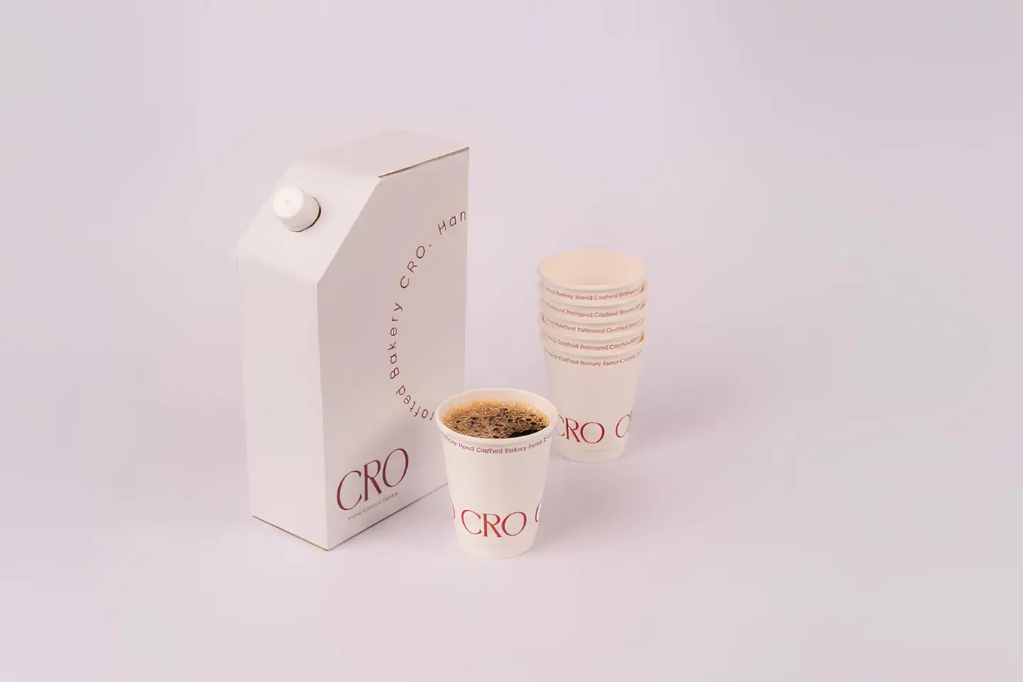 Gathering Coffee Box 1 L