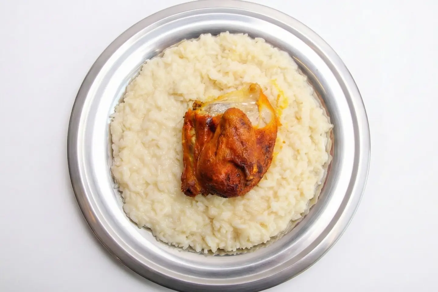 ربع دجاج سليق طائفي