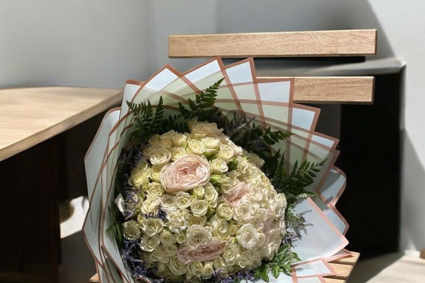 Pink Bouquet
