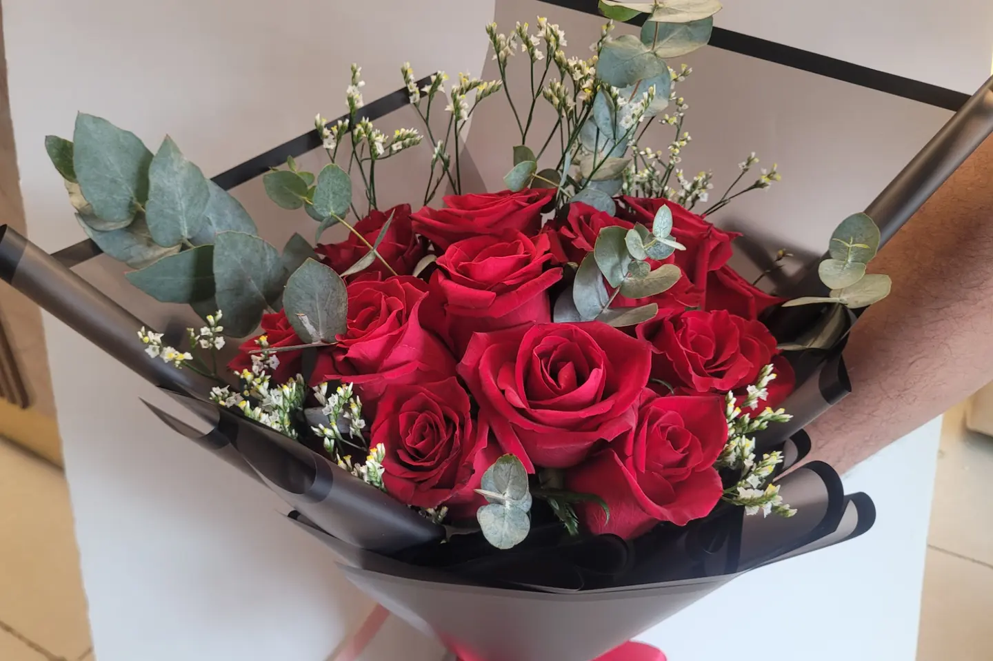 باقة السلام