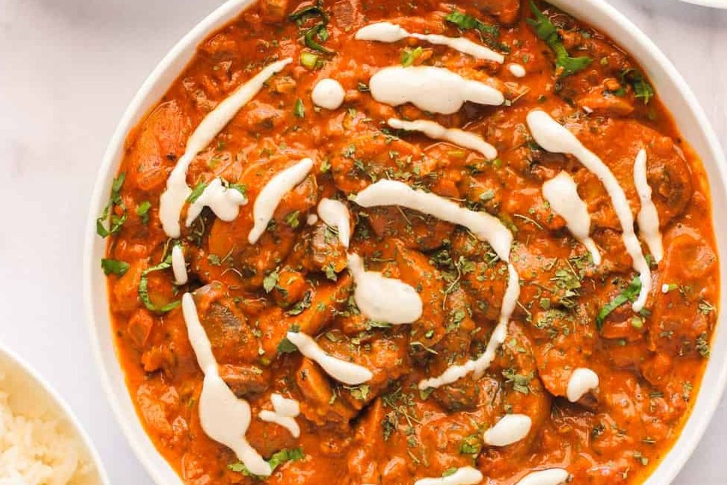 مسالا البانير والزبدة