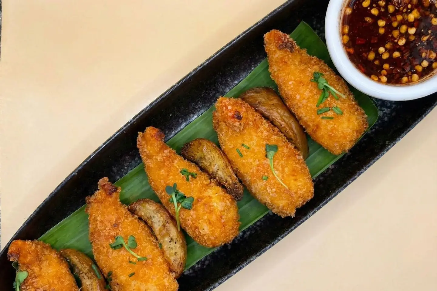 كرانشي شرمب اند ودجز