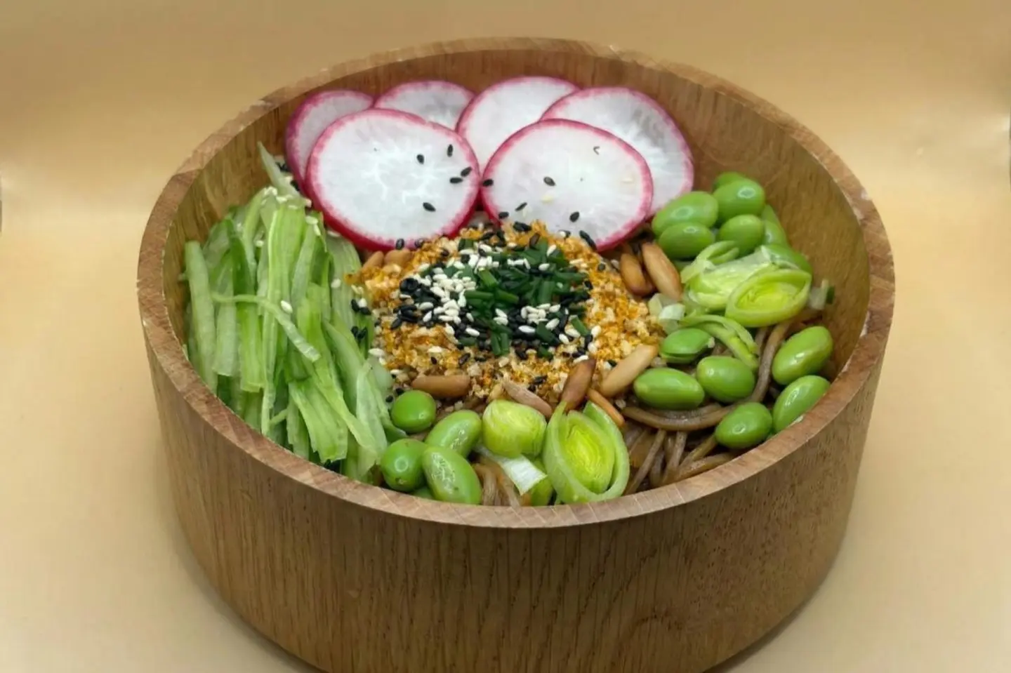 سبايسي سوبا نودلز - سبايسي سوبا نودلز