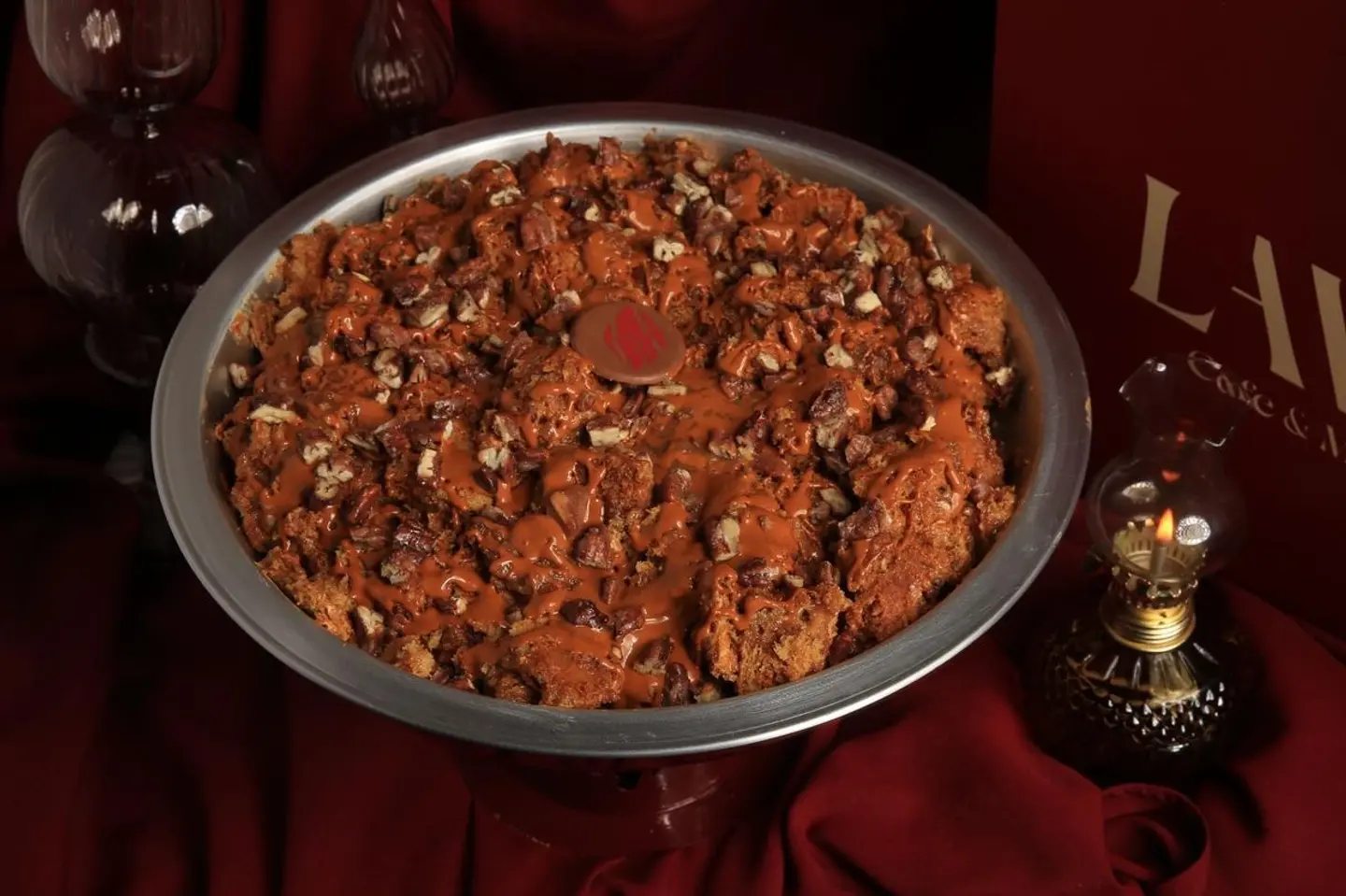 سخان هني ميلت بودينغ