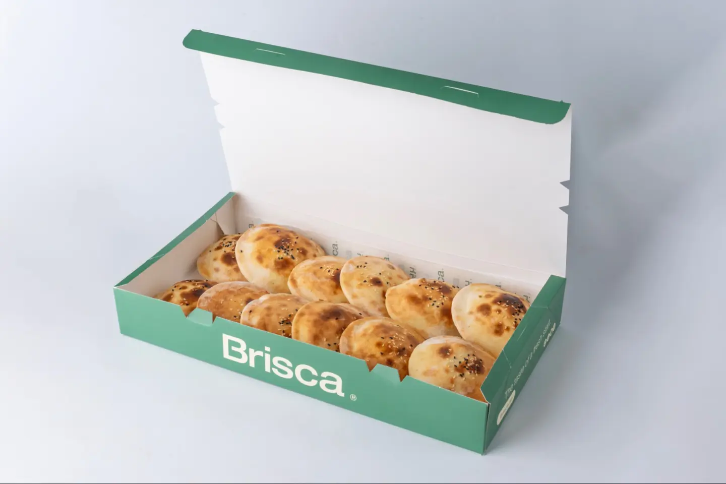 بوكـــس الفطور ١٢ حبه