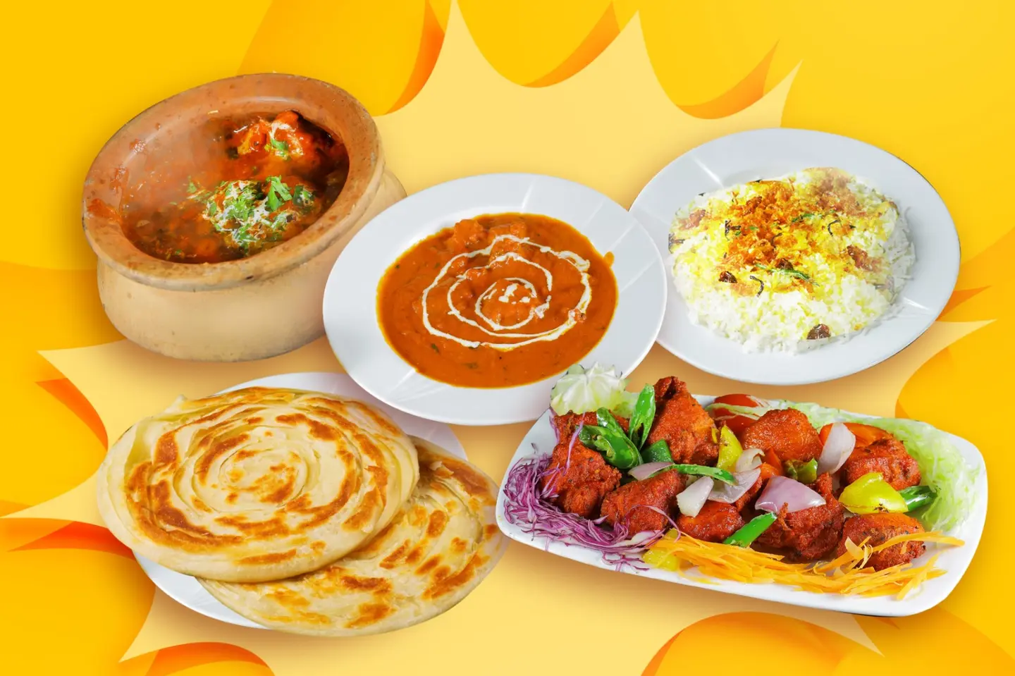 جراند كومبو مع بوراتا