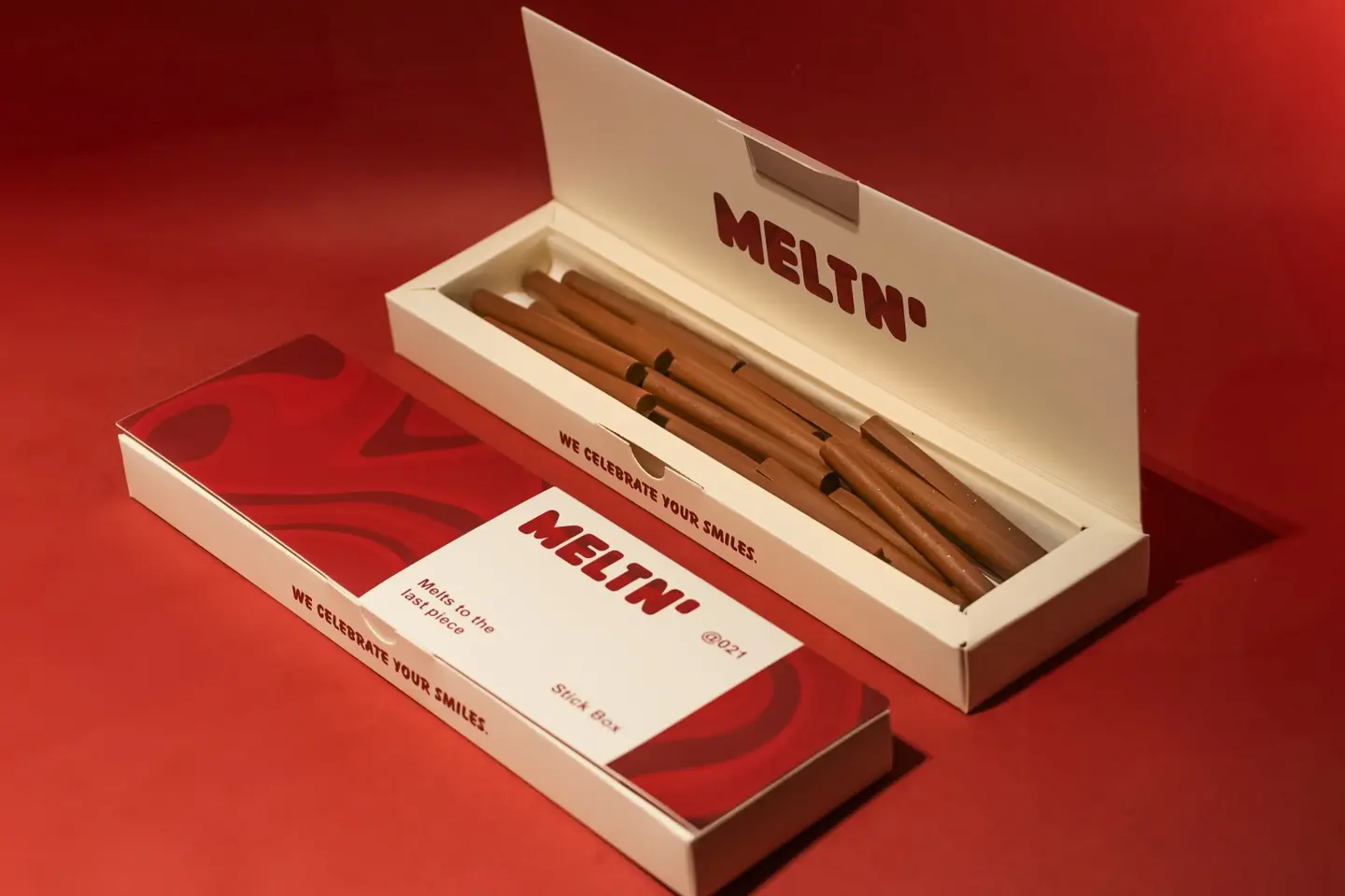 Sticks Box   20 Pcs