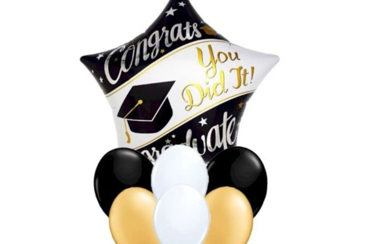 باقة التخرج