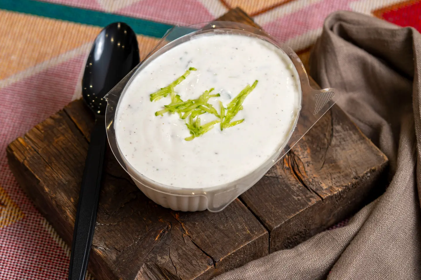 Cucumber Yogurt Salad