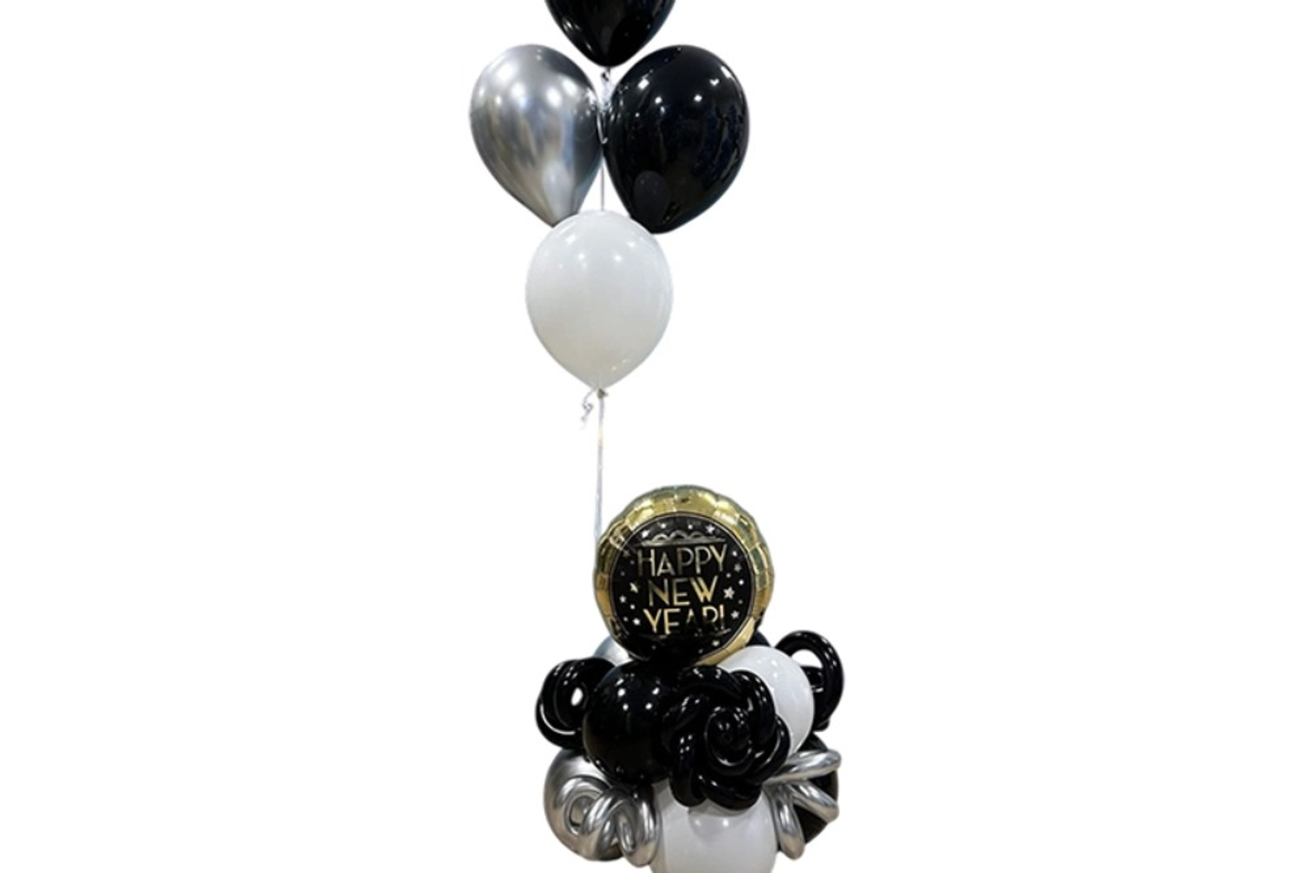 Classic New Year's Design