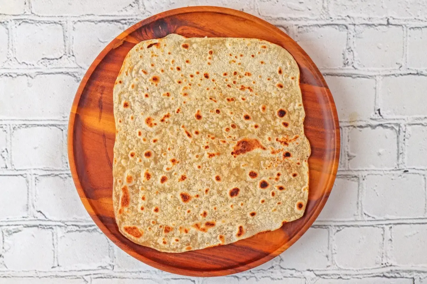 فطيرة سادة