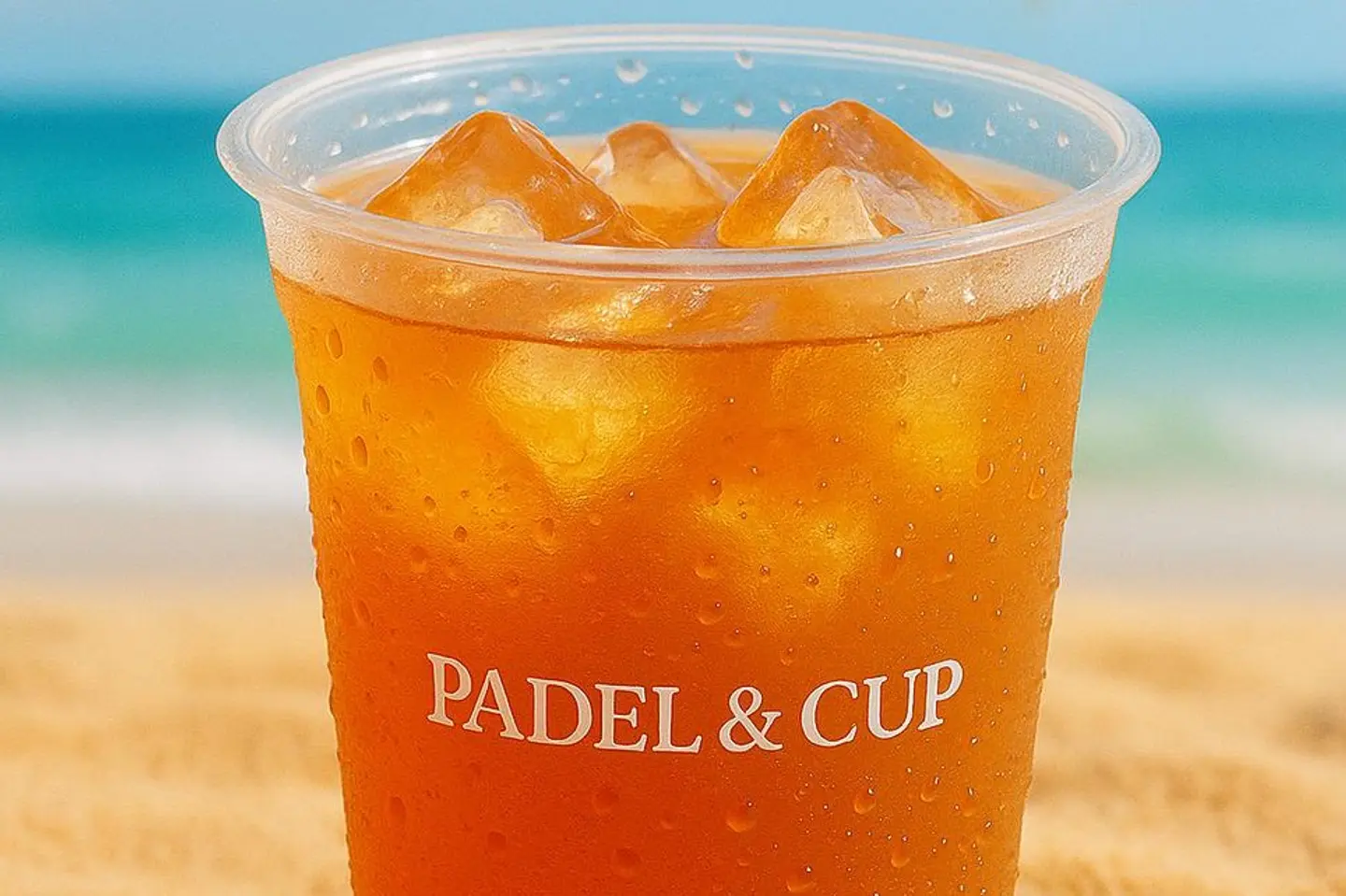 Iced Tea Lemon