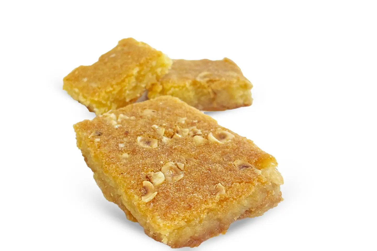 بسبوسه مكسرات