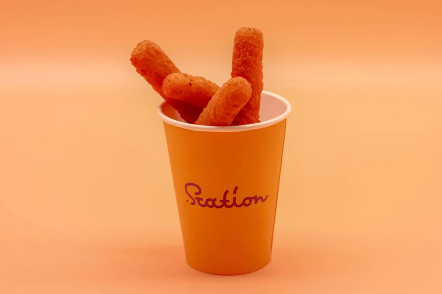 أصابع الموازريلا