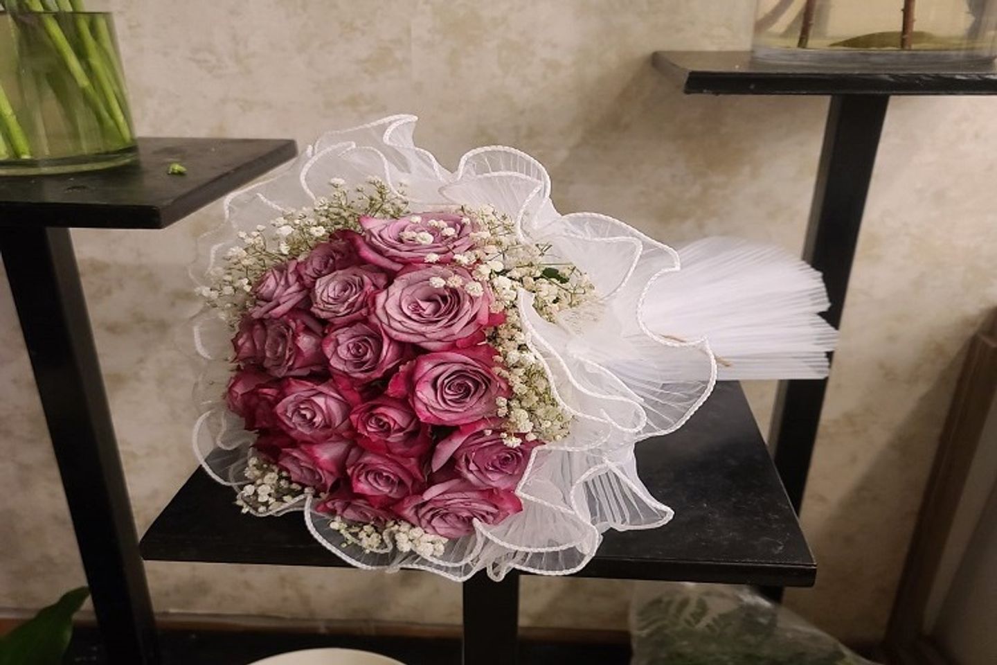 باقة شهد