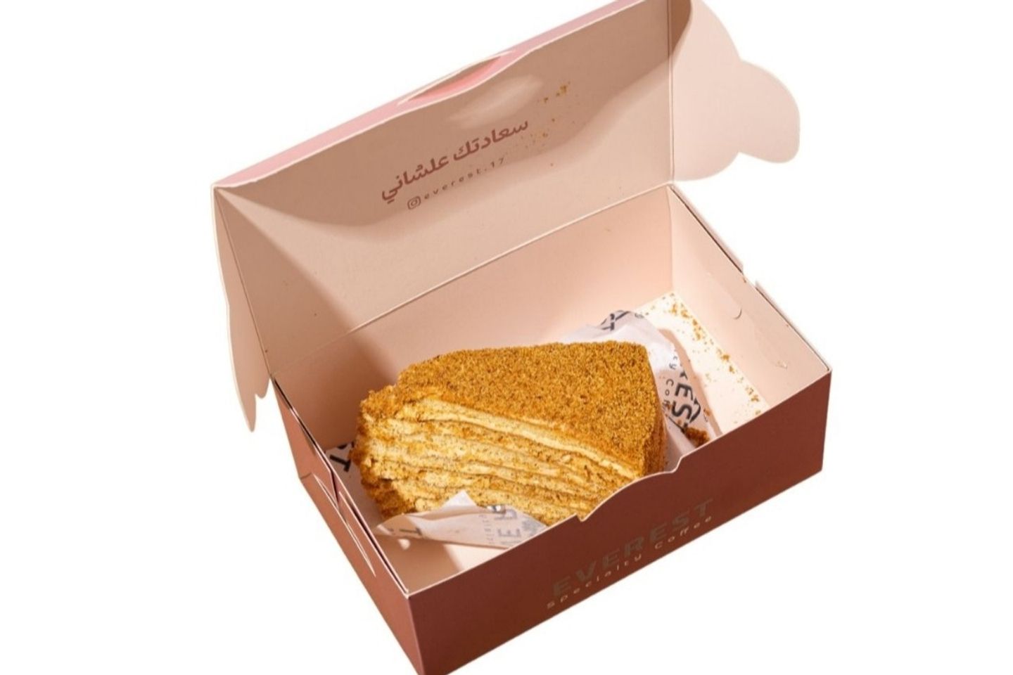 Honey Cake