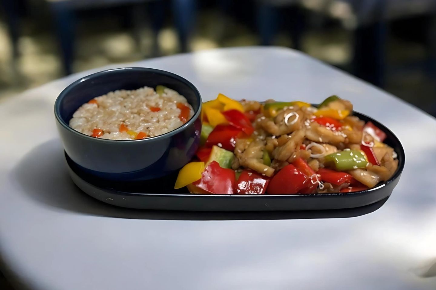 Teppanyaki Chicken