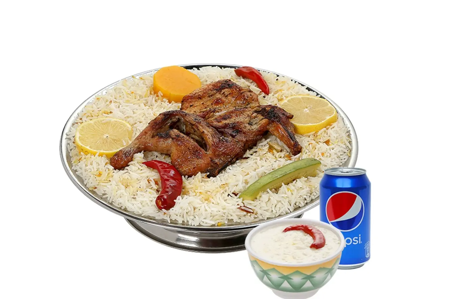 كومبو الغداء