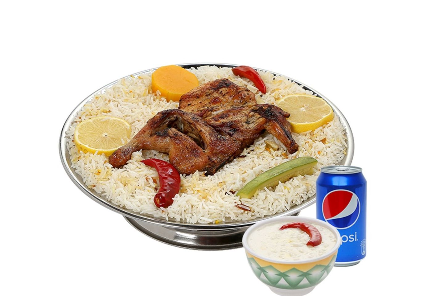 كومبو الغداء