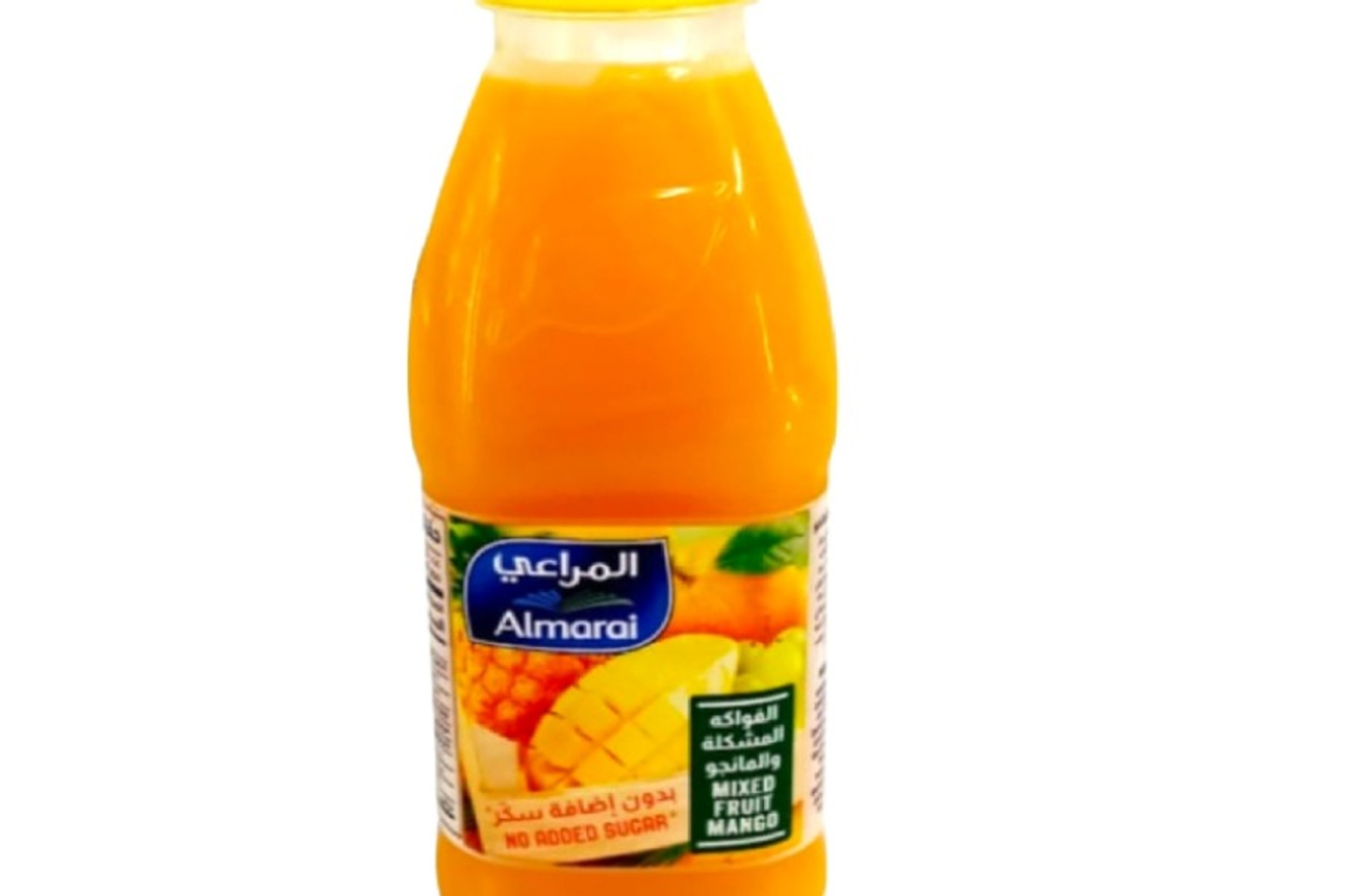 عصير مانجو المراعي