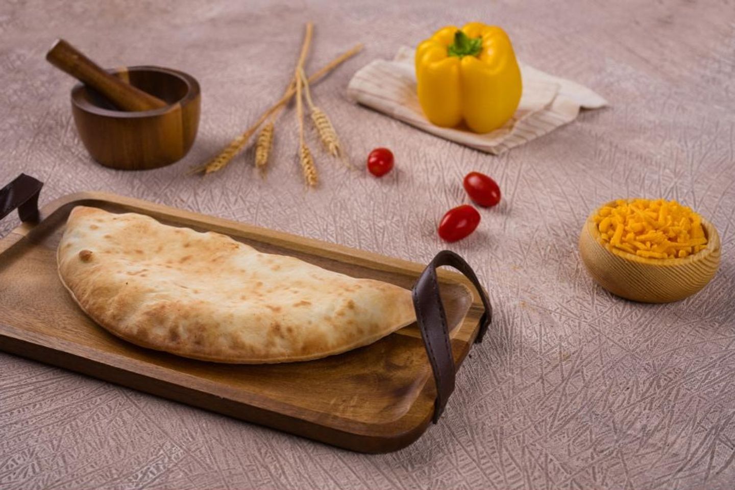 Cheddar Cheese Pie