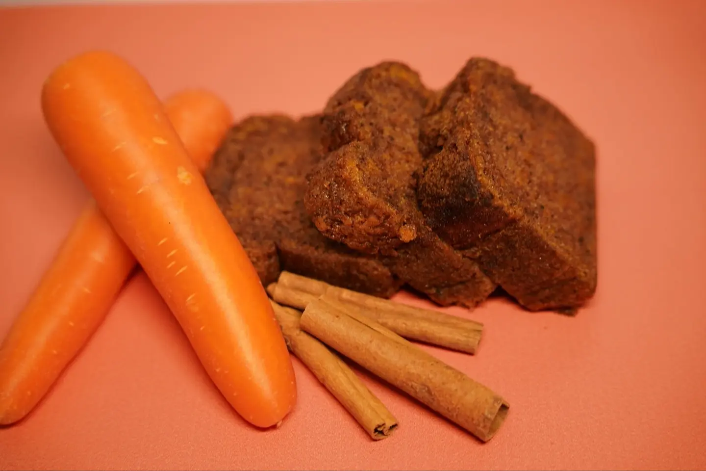 A Slice Of Carrot Cake