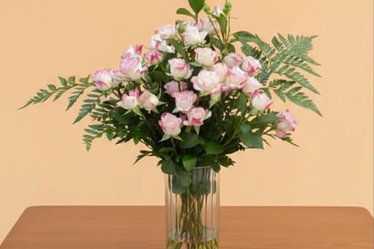 فازه ورد - زاهية