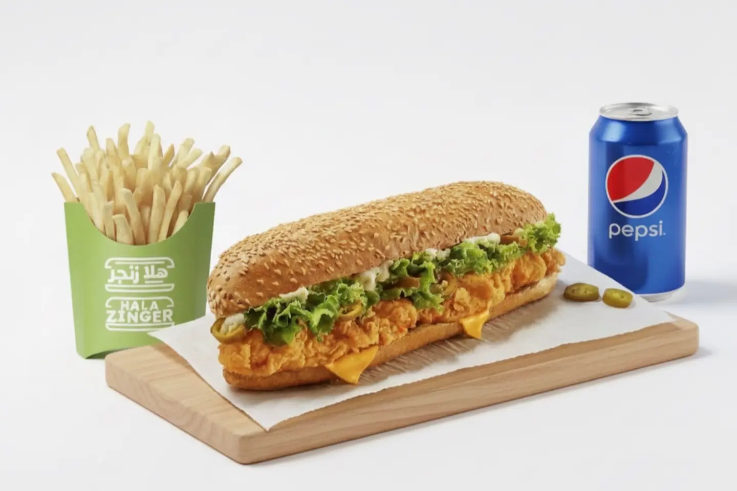 كودو دجاج فيلية وجبات