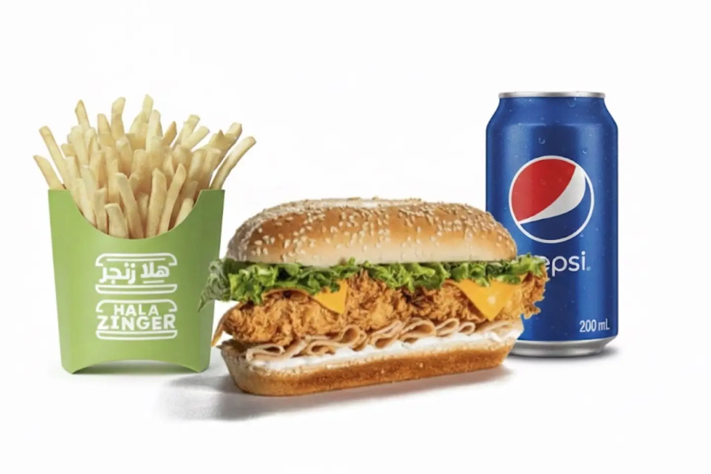 كودو زنجر وجبات