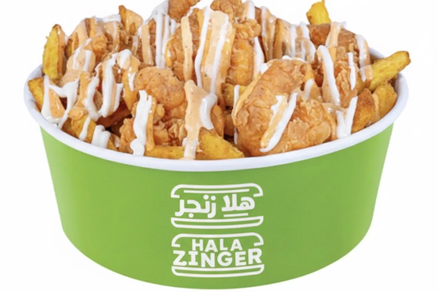 بطاطس روبيان