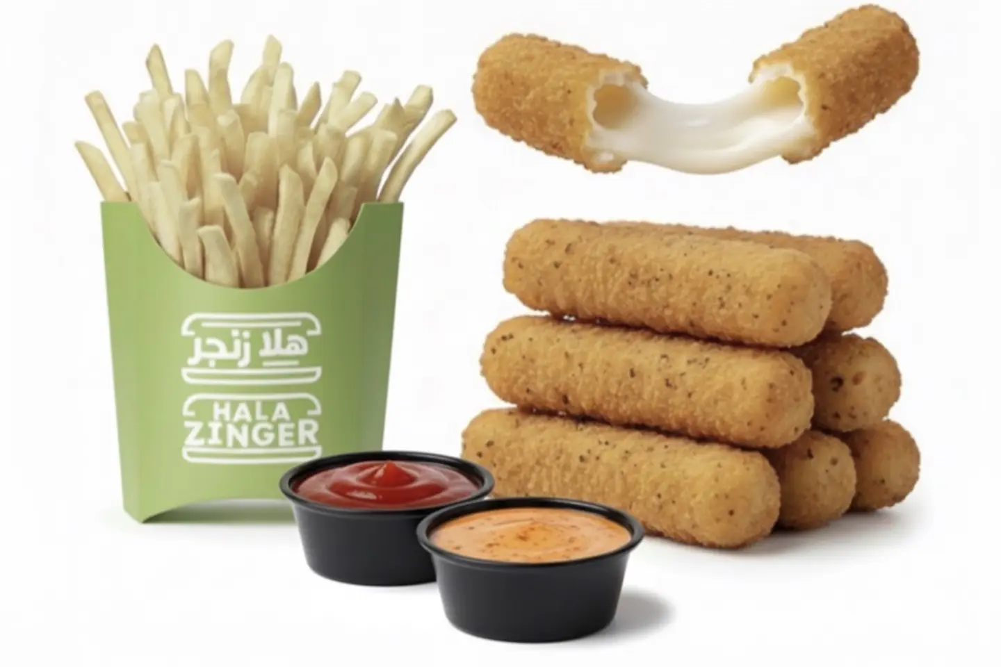 Mozzarella Stick