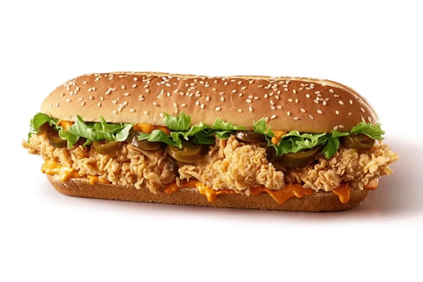 ساندوتش كودو زينجر