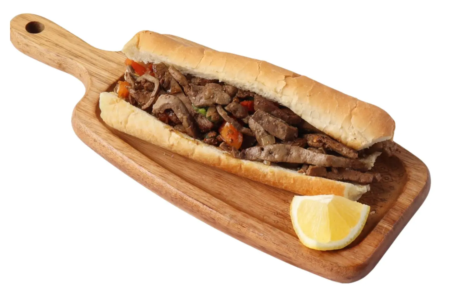 ساندويتش كبدة