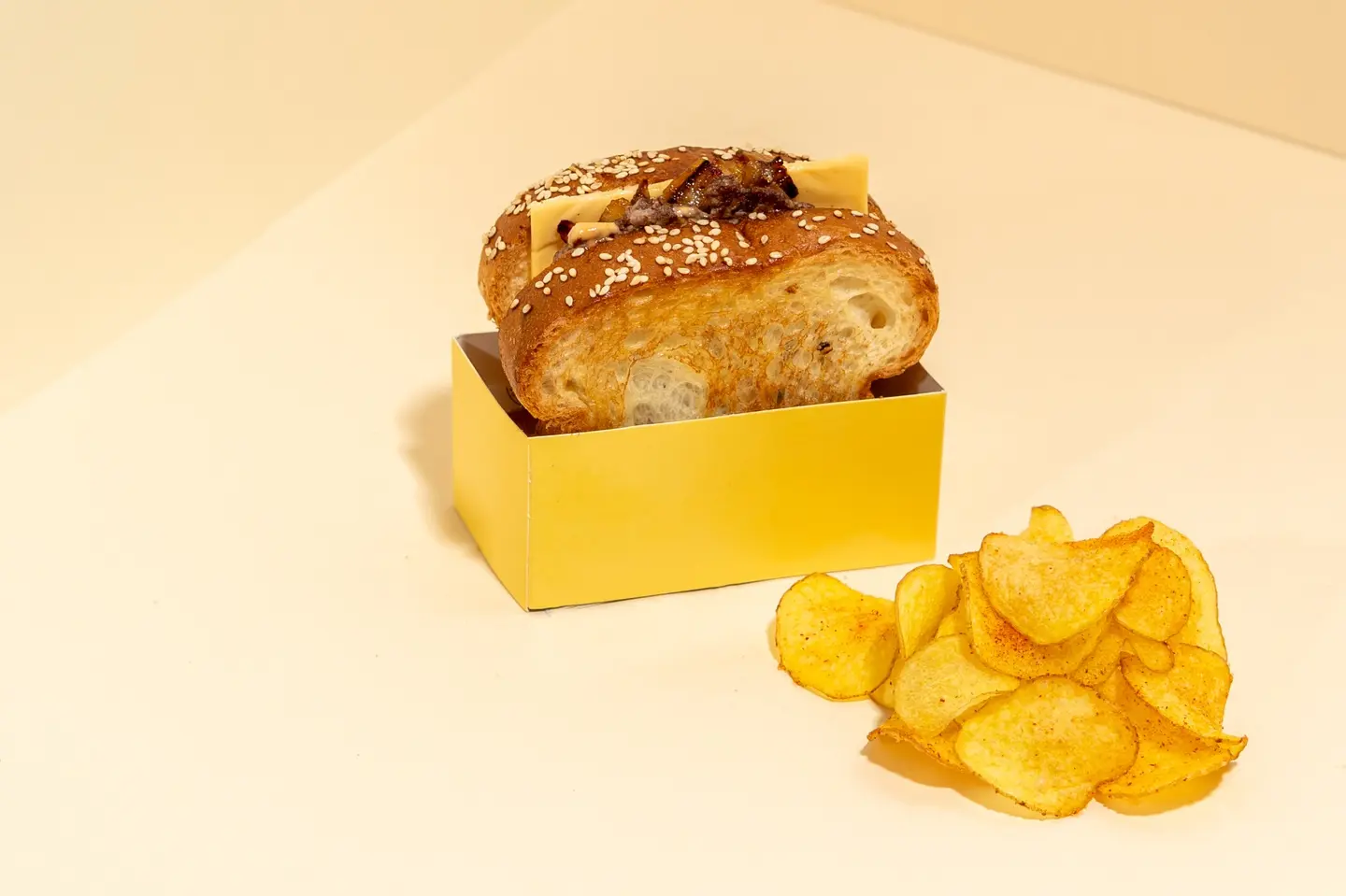Patty Melt Burger
