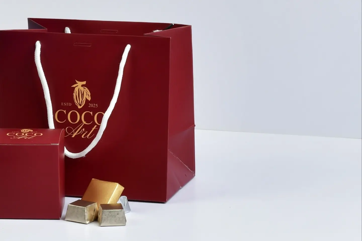 A Quarter Kilo Of Chocolate