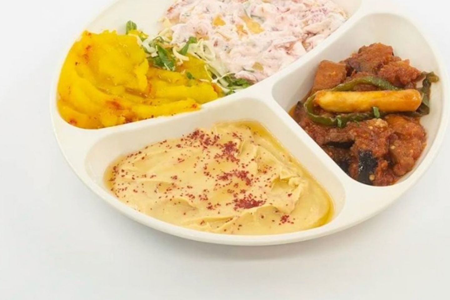 Mix Plate