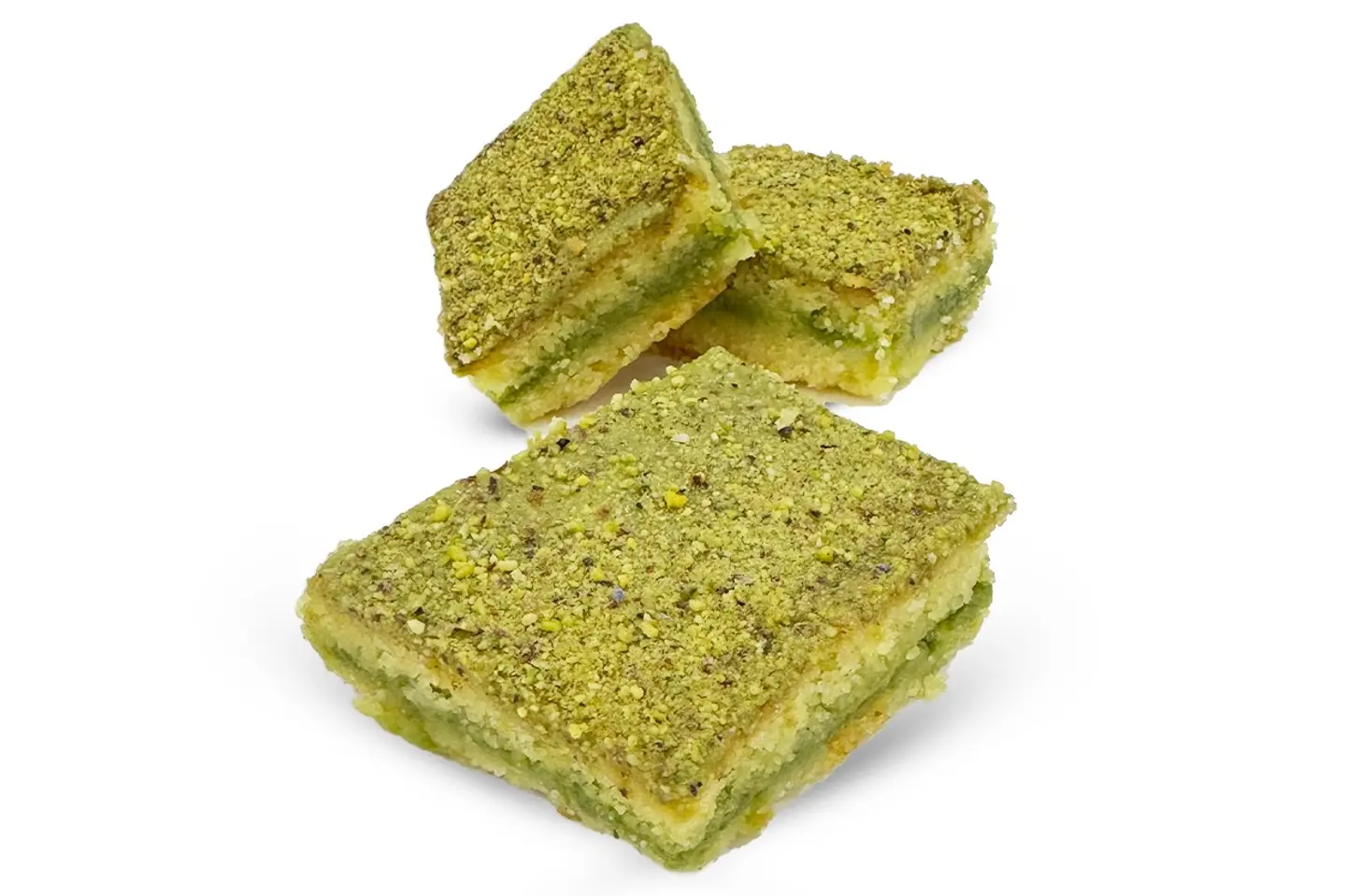 بسبوسه فستق - نصف كيلو