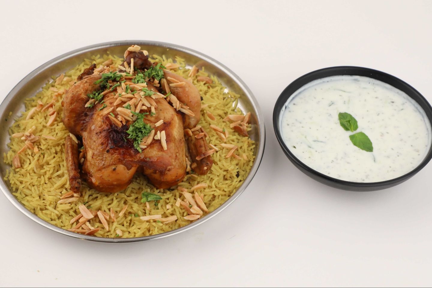 Rice Stuffed Chicken
