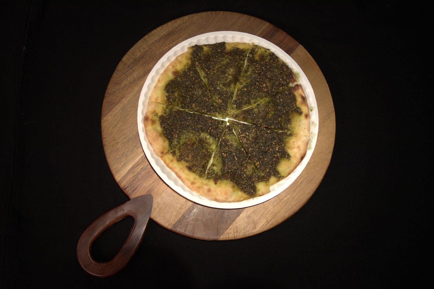 Thyme Pie