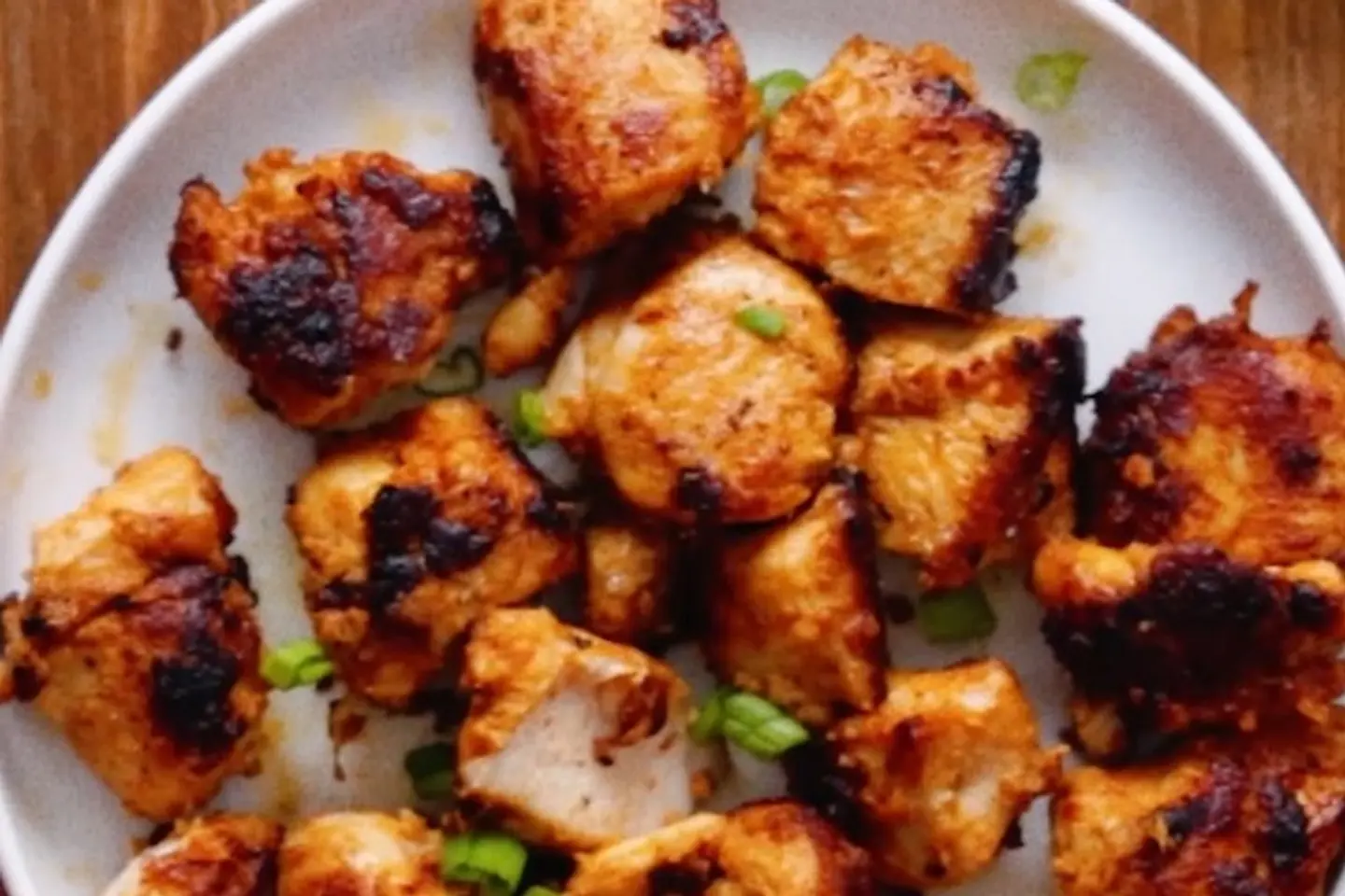 Chicken Boti Kabab - 24 Pieces Of Boti