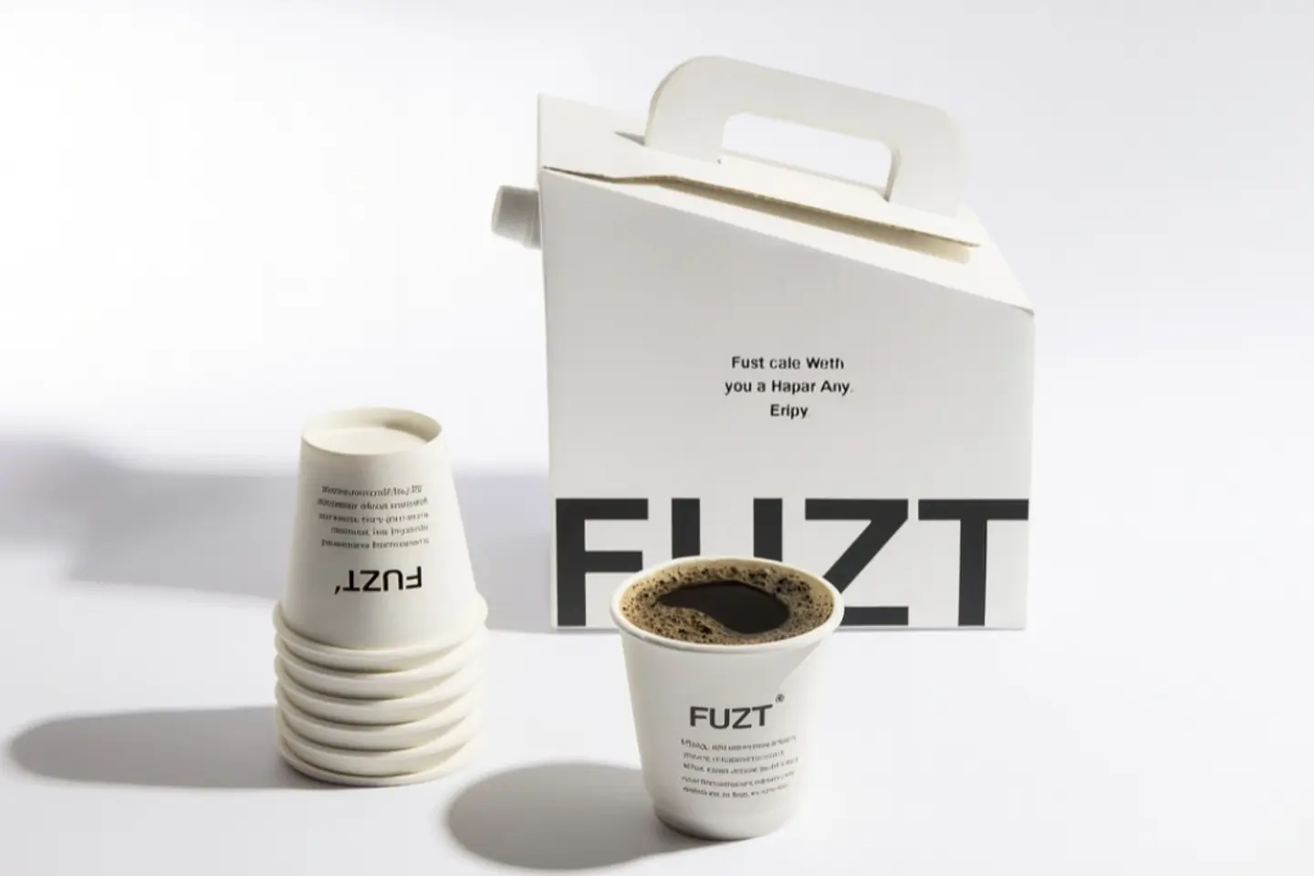 بوكس قهوة بارد ٧ اكواب