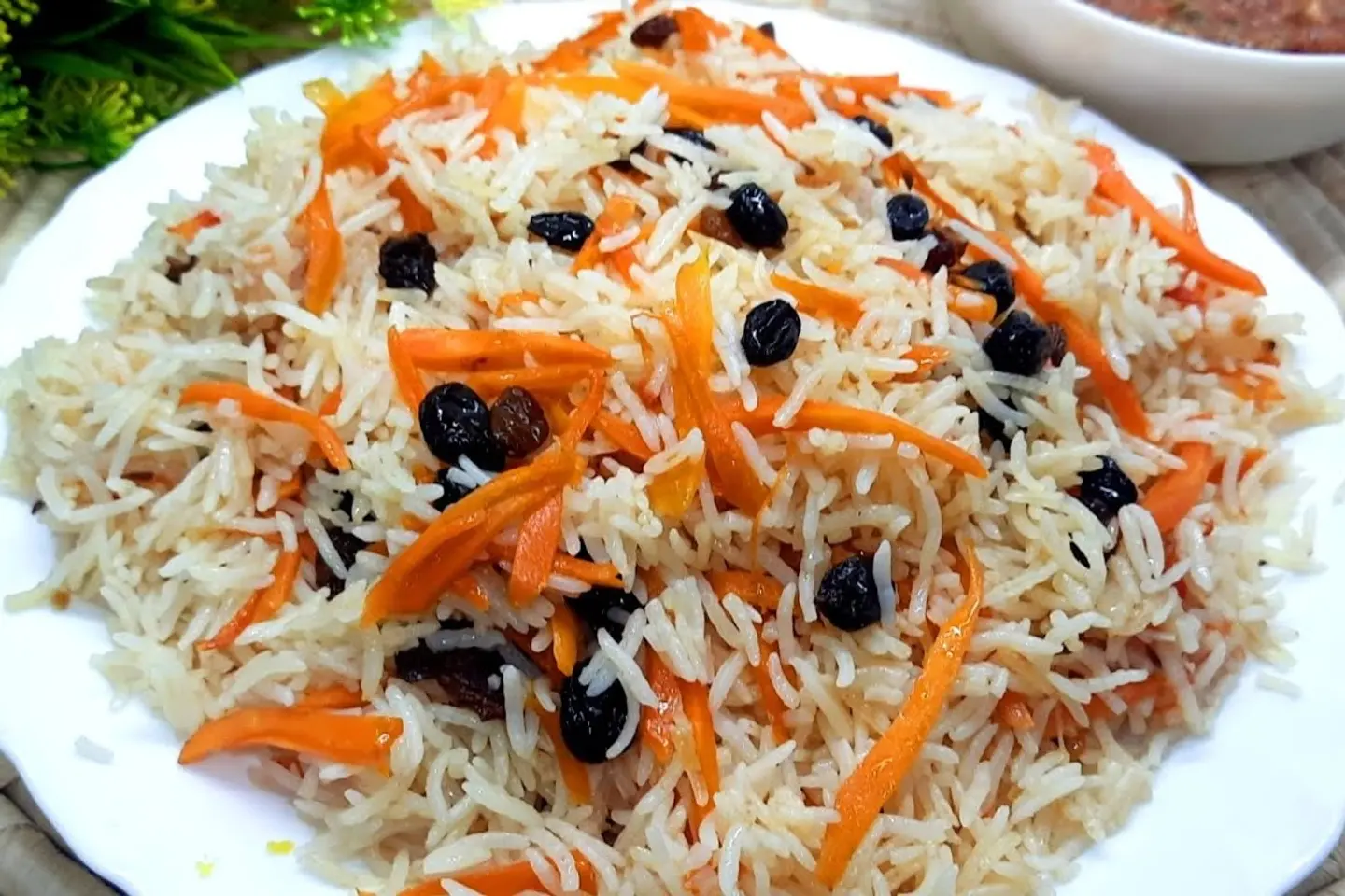 أرز أبيض