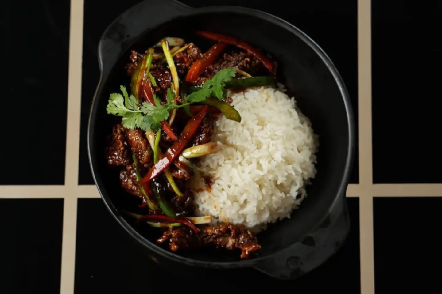 Beef Teriyaki