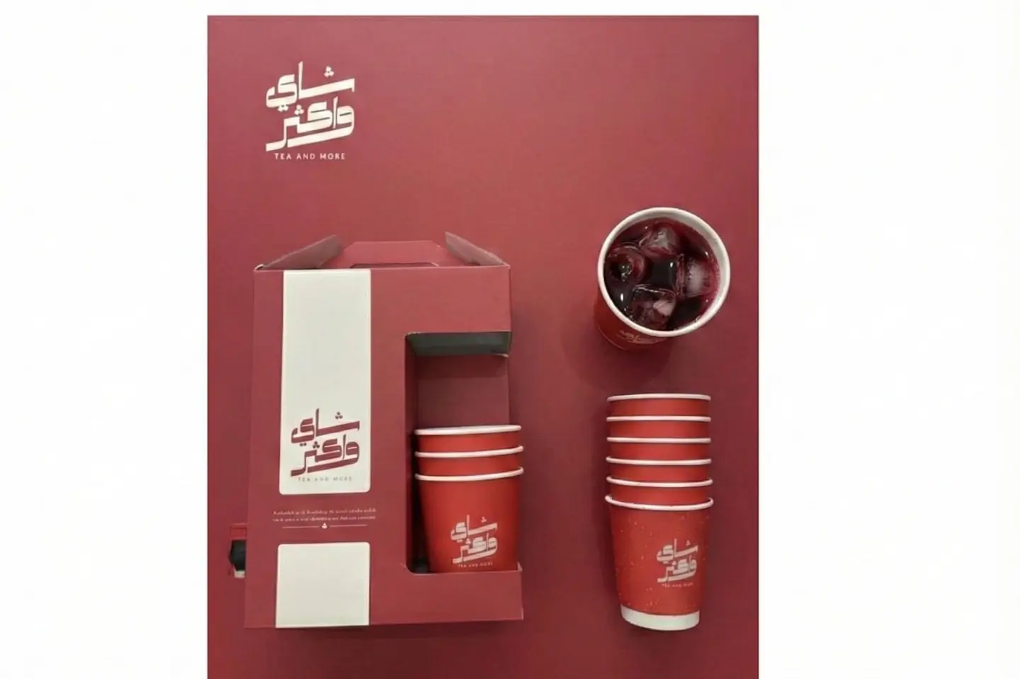 جك الكركديه الفاخر