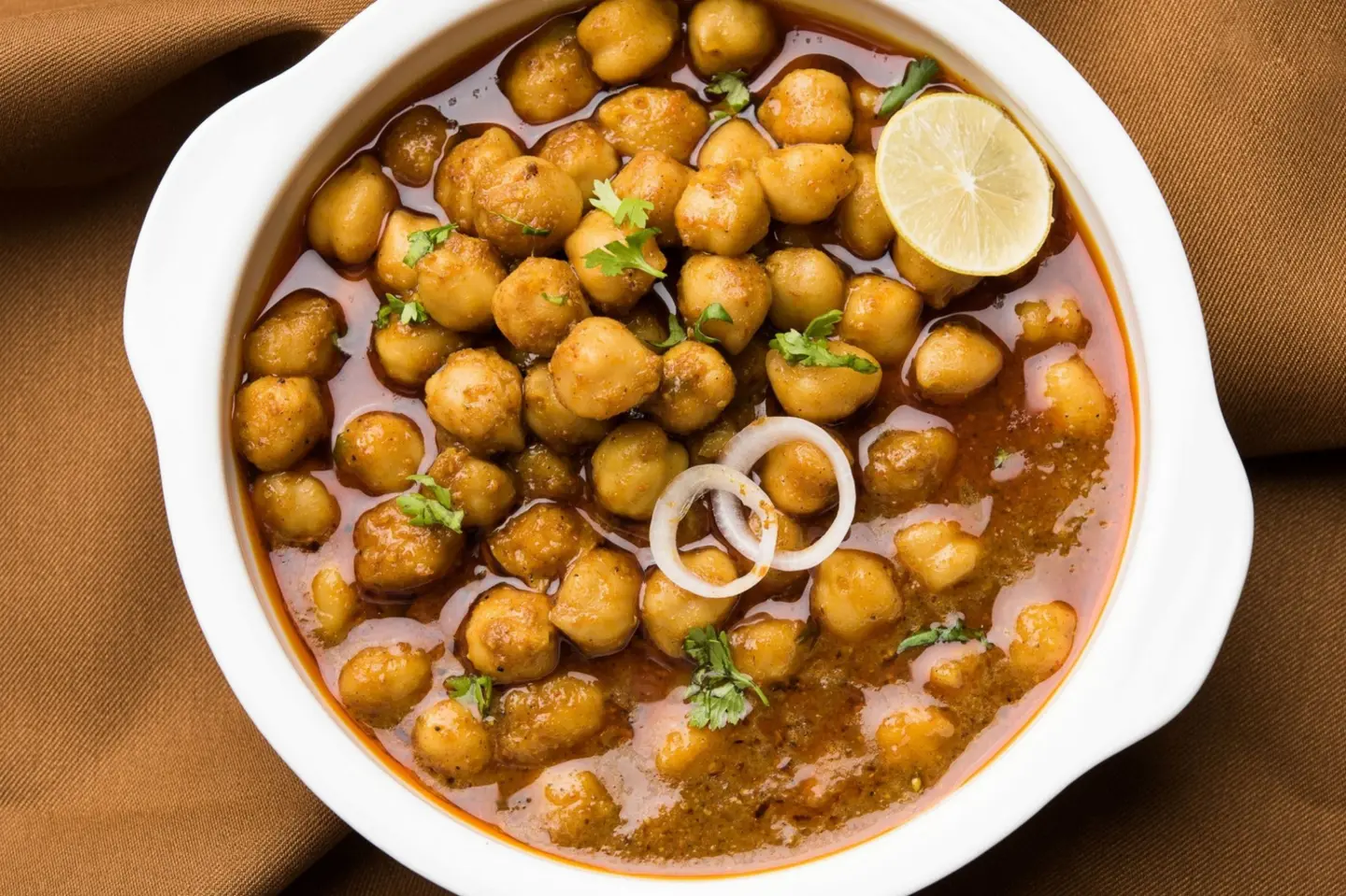 Lahori Chana